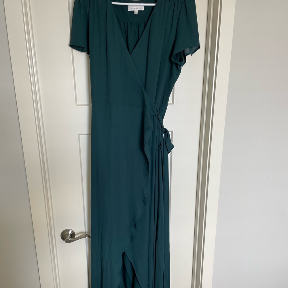 Wrap Dress